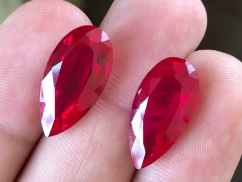 ruby birthstone