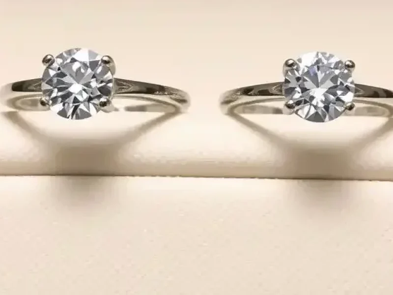 Lab-Grown vs. Natural Diamonds: What Every Couple Needs to Know Lab-Grown vs. Natural Diamonds: What Every Couple Needs to Know