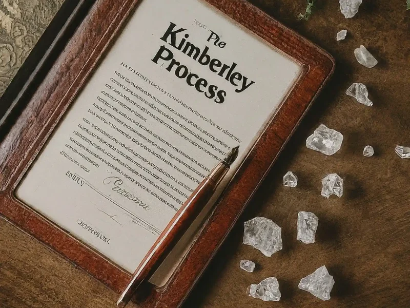 How the Kimberley Process Prevents Bloody Diamonds How the Kimberley Process Prevents Bloody Diamonds