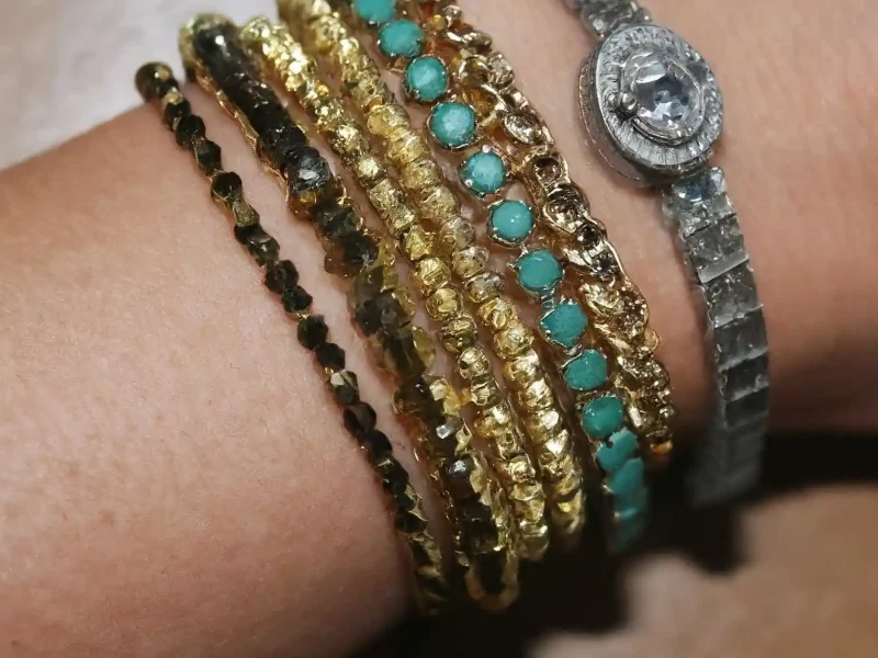Trending Bracelets: A Visual Guide Trending Bracelets: A Visual Guide