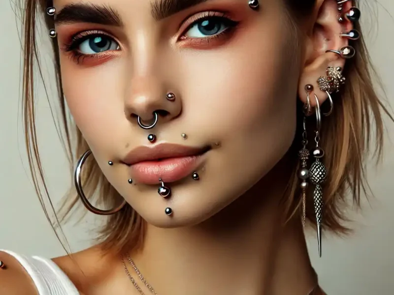piercing piercing