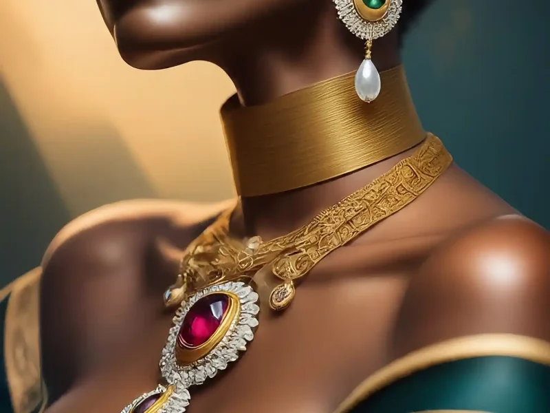 Jewelry and Social Status Jewelry and Social Status