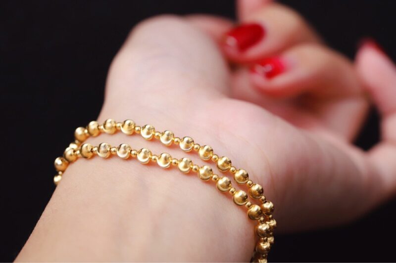 Adjustable Chain Bracelet