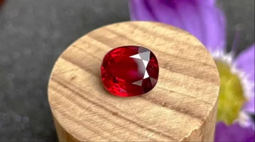 Mozambique rubies 