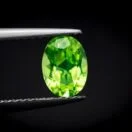 Peridot: Illuminating August with Green Brilliance