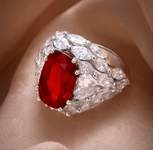 ruby birthstone