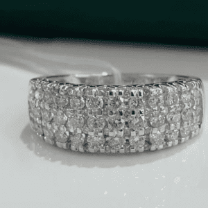 Classic Diamond Engagement Ring