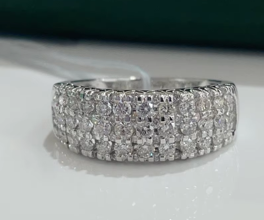 Classic Diamond Engagement Ring