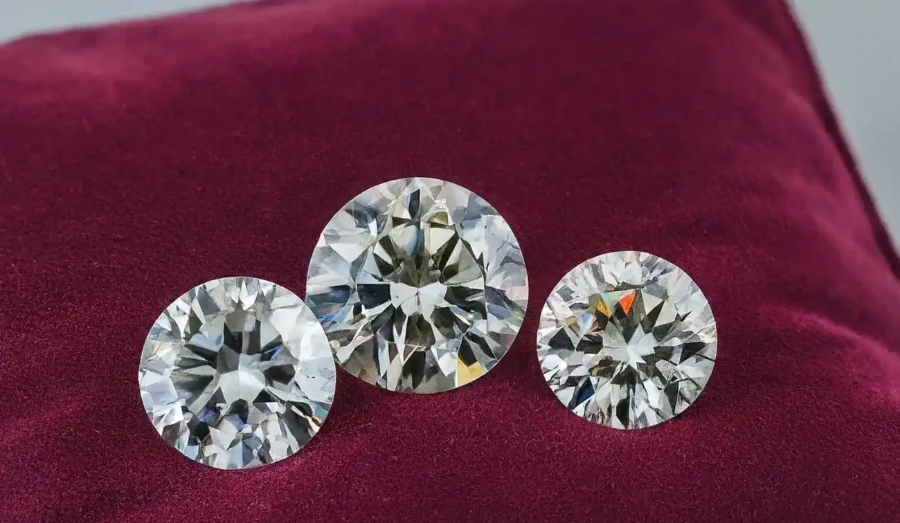 What is the Difference Between a Diamond, Moissanite and Cubic Zirconia?