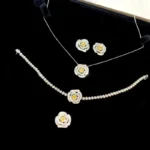 Artemies Camellia: Yellow Diamond Elegance Set - Image 3
