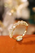 Artemies Radiance: Marquise Diamond Ring - Image 4