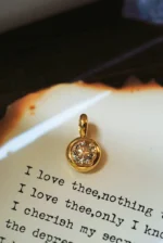 Artemies Diamond Serpent Necklace - Image 7