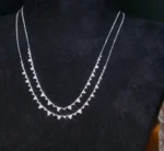 Artemies Lumière: Diamond Elegance Necklace
