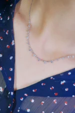 Artemies Lumière: Diamond Elegance Necklace - Image 6