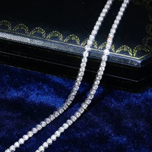 Diamond Majesty Tennis Bracelet