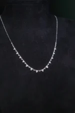 Artemies Lumière: Diamond Elegance Necklace - Image 2