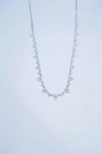 Artemies Lumière: Diamond Elegance Necklace - Image 3