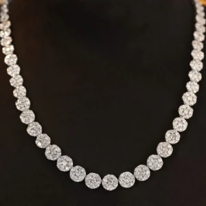 Radiance Royale Diamond Necklace