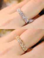 Artemies Radiance: Marquise Diamond Ring - Image 6