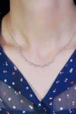 Artemies Lumière: Diamond Elegance Necklace - Image 5