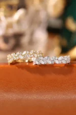 Artemies Radiance: Marquise Diamond Ring - Image 5