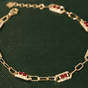 Romantic Radiance Bracelet