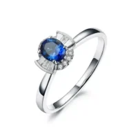 sapphire ring