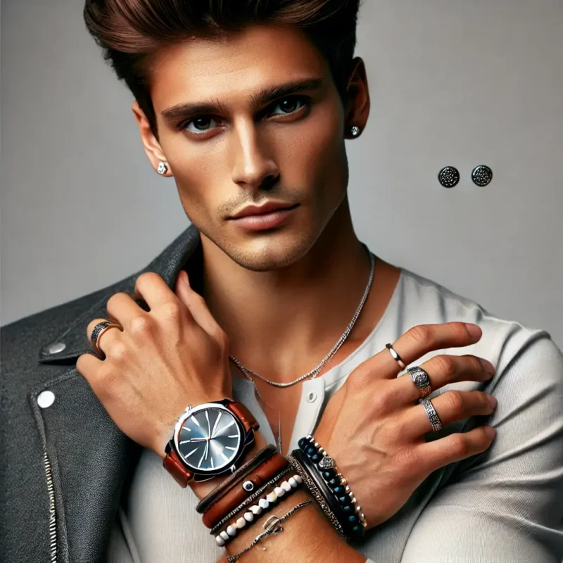 men jewelry