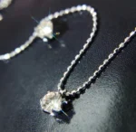 Romantic Diamond Necklace - Image 2