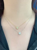 Elegant Round Diamond Set - Image 3