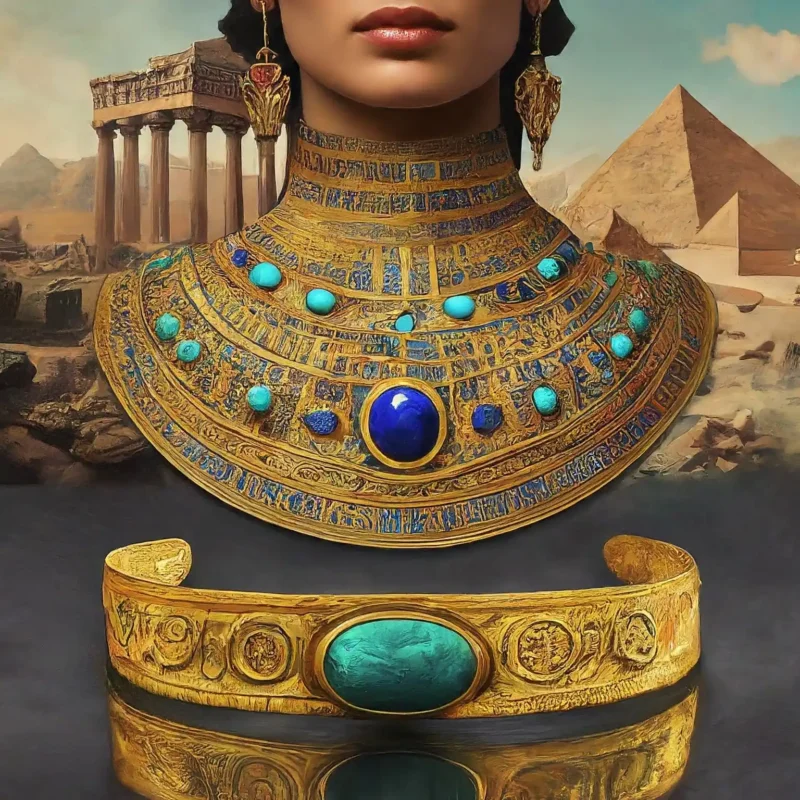 Jewelry in Ancient Civilizations