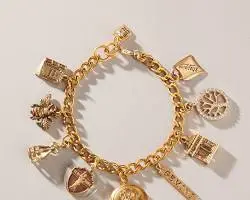 charm bracelet 