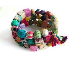 ethically sourced and sustainable bracelet