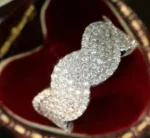 White Gold Diamond Wedding Band