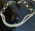 Golden Glow 18K Yellow Gold Diamond Bracelet