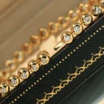 Golden Bliss 18K Gold Diamond Bracelet - Image 3